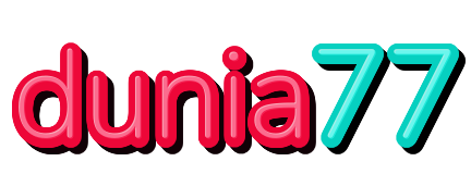 dunia77 — logo kanal